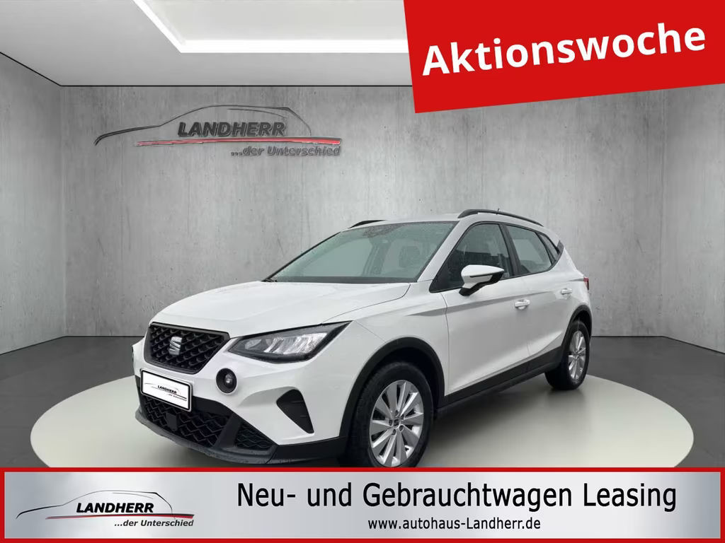 Seat Arona 1.0 TSI