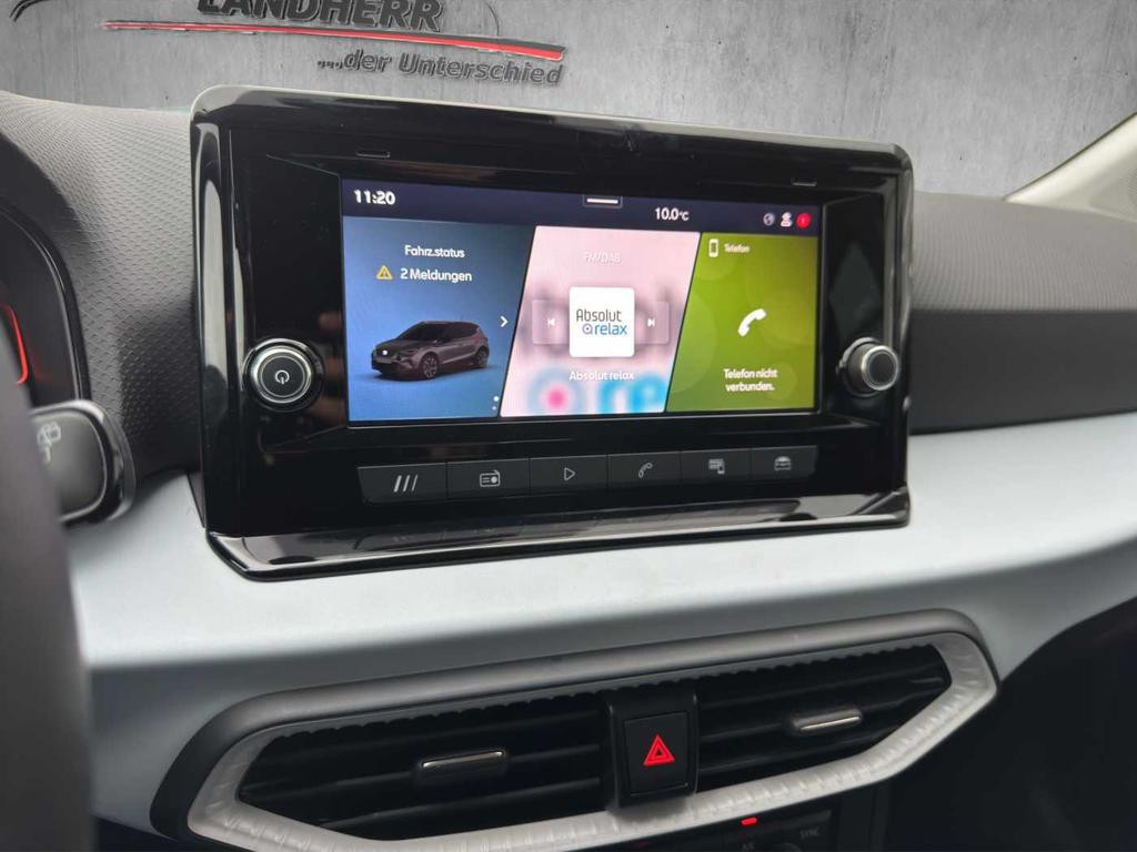 Seat Arona