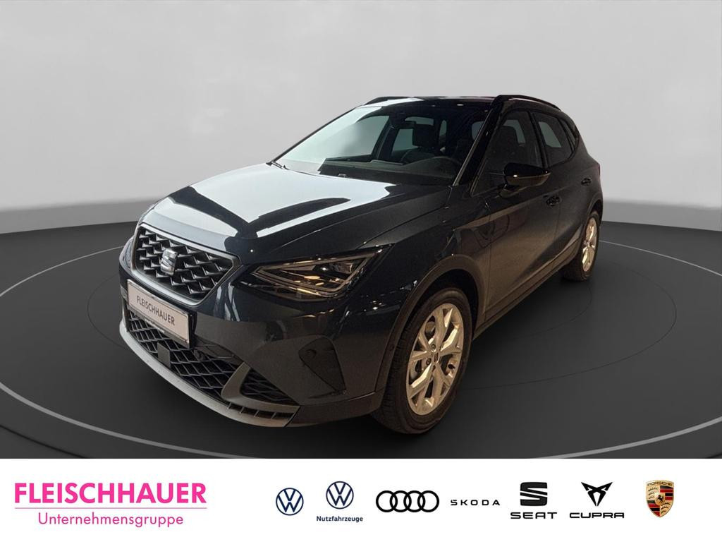 Seat Arona FR-lijn DSG