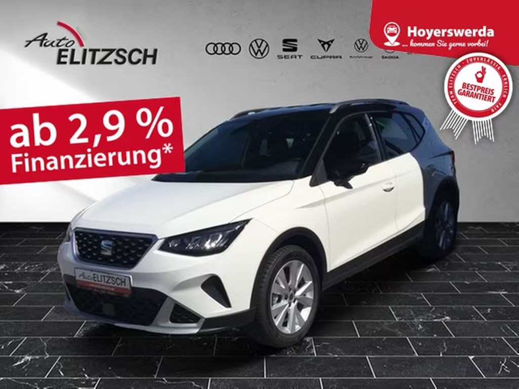 Seat Arona DSG
