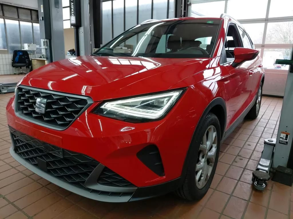 Seat Arona FR-lijn Connect