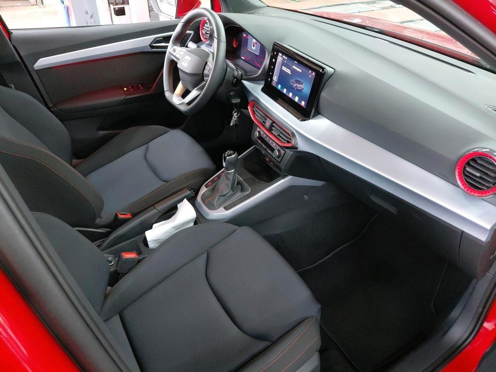 Seat Arona