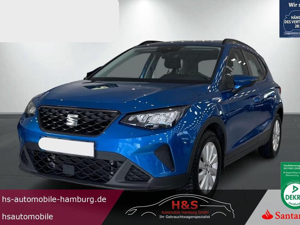 Seat Arona Style 1.0 TSI