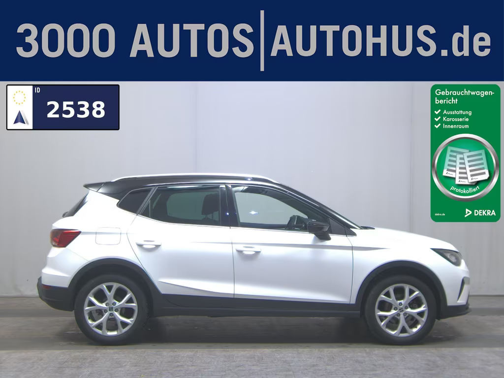 Seat Arona FR-lijn 1.0 TSI