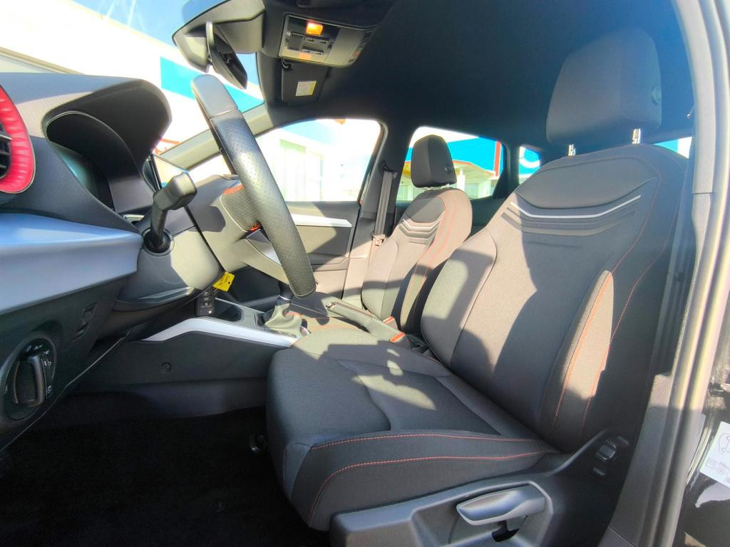 Seat Arona