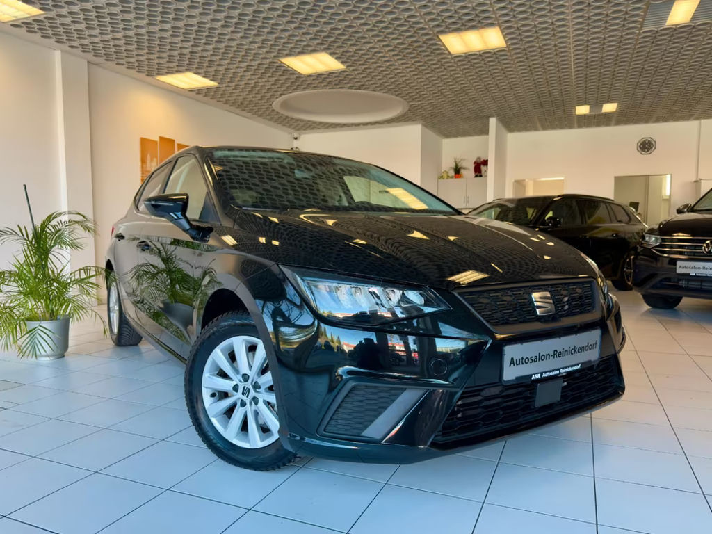 Seat Ibiza Style