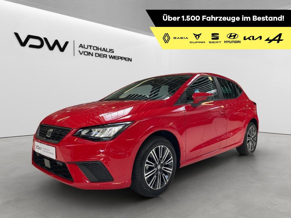 Seat Ibiza Style