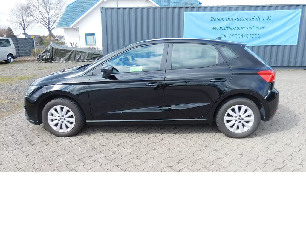 Seat Ibiza Style