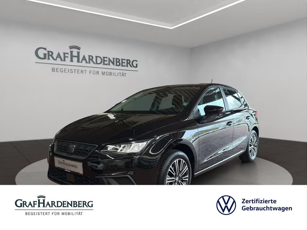 Seat Ibiza Style 1.0 TSI