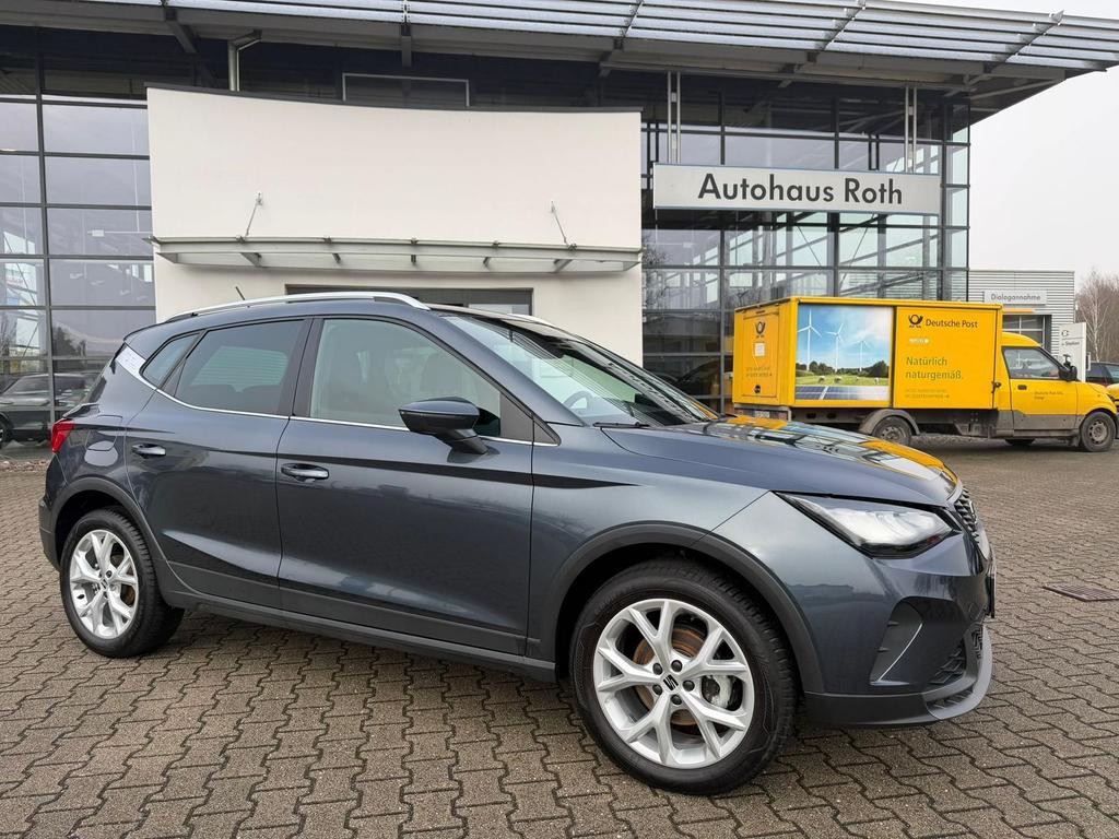 Seat Arona