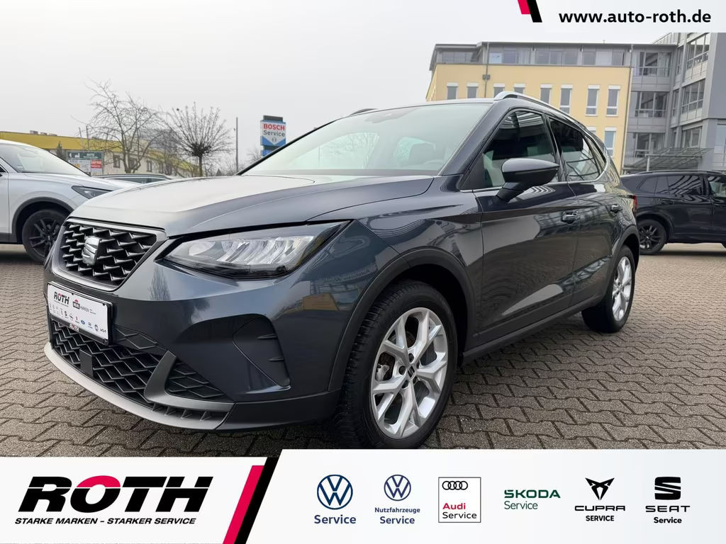 Seat Arona