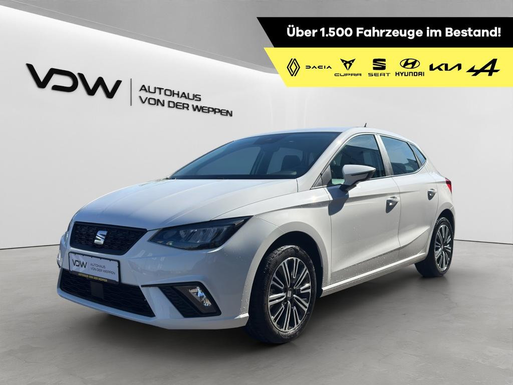 Seat Ibiza Style DSG