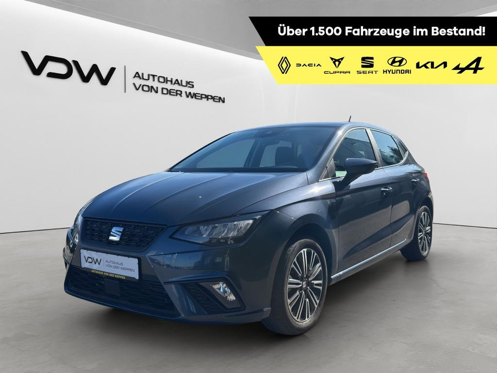 Seat Ibiza Style DSG