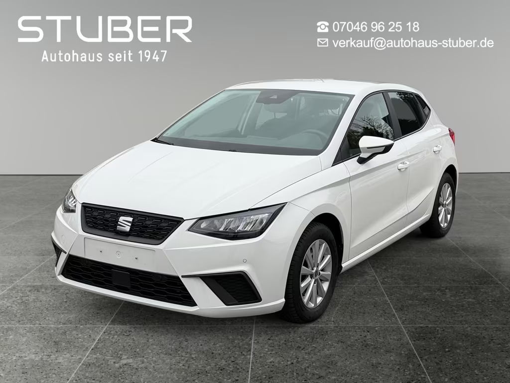 Seat Ibiza Style 1.0 TSI