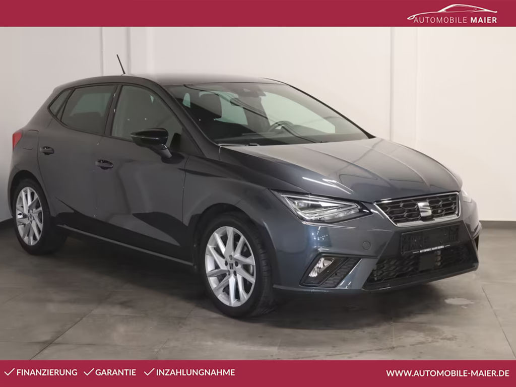 Seat Ibiza FR-lijn