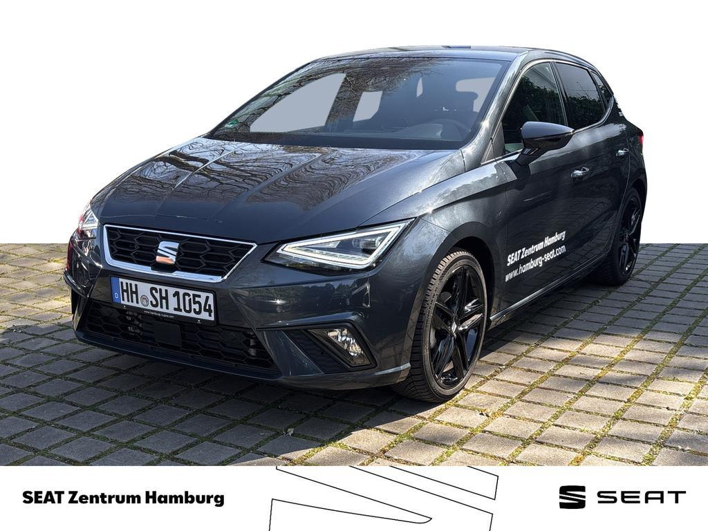 Seat Ibiza FR-lijn 1.5 TSI Black DSG