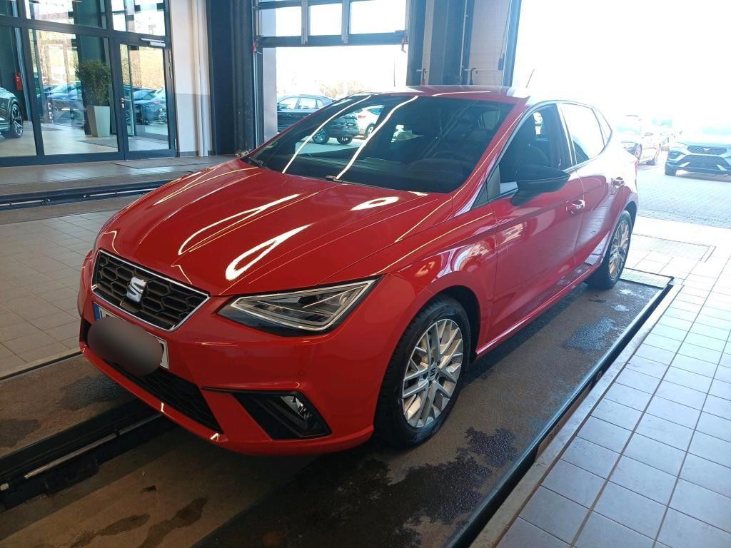 Seat Ibiza FR-lijn Connect