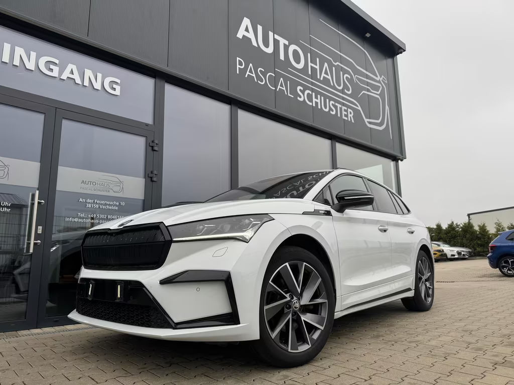 Skoda Enyaq iV Sportline iV 60