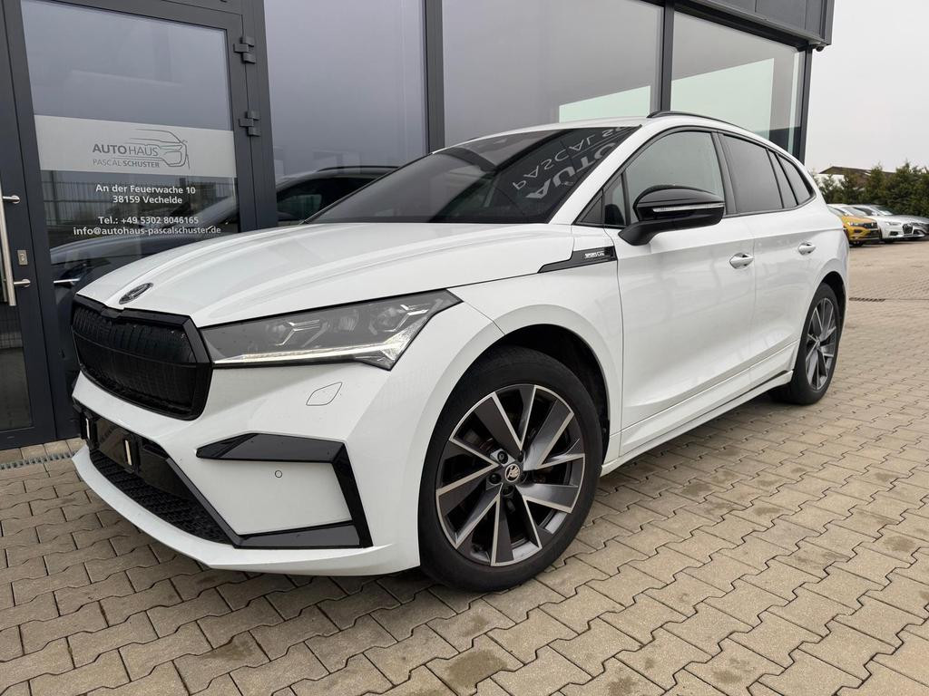 Skoda Enyaq iV