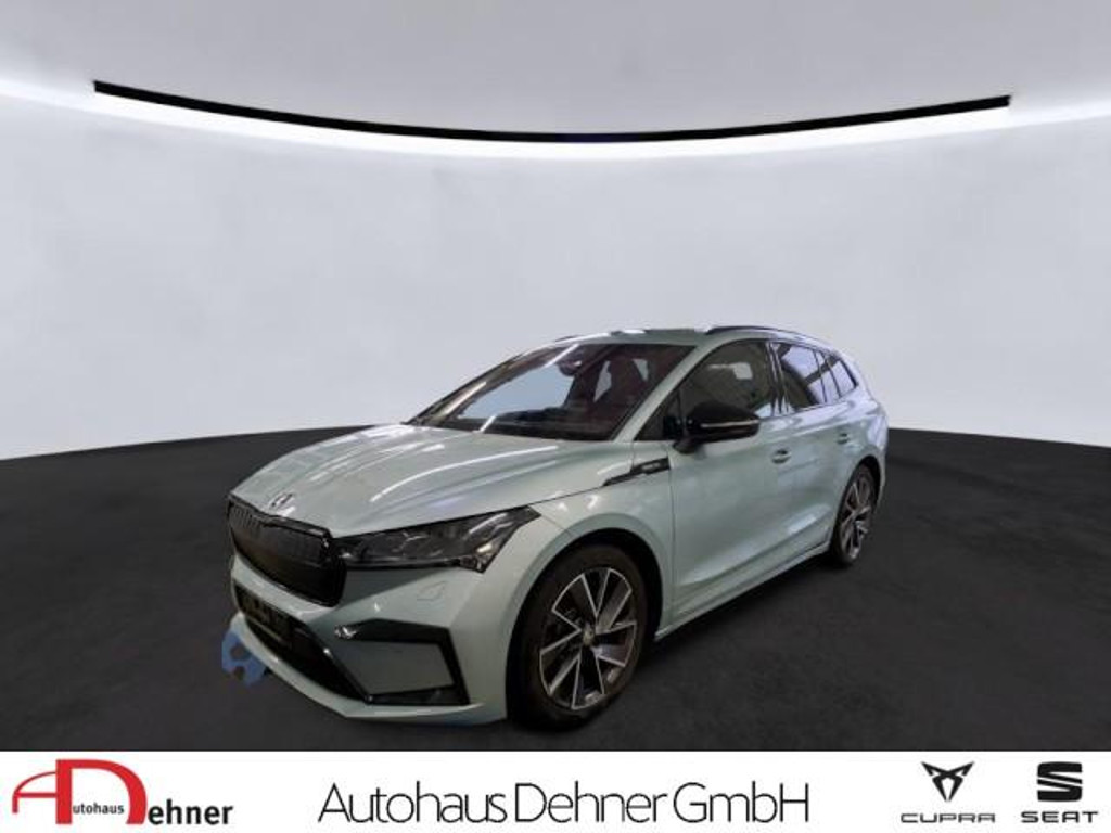 Skoda Enyaq iV Sportline