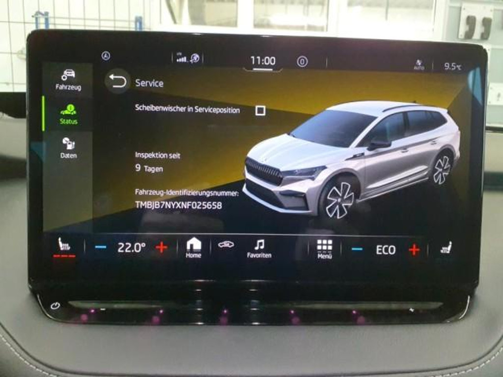 Skoda Enyaq iV