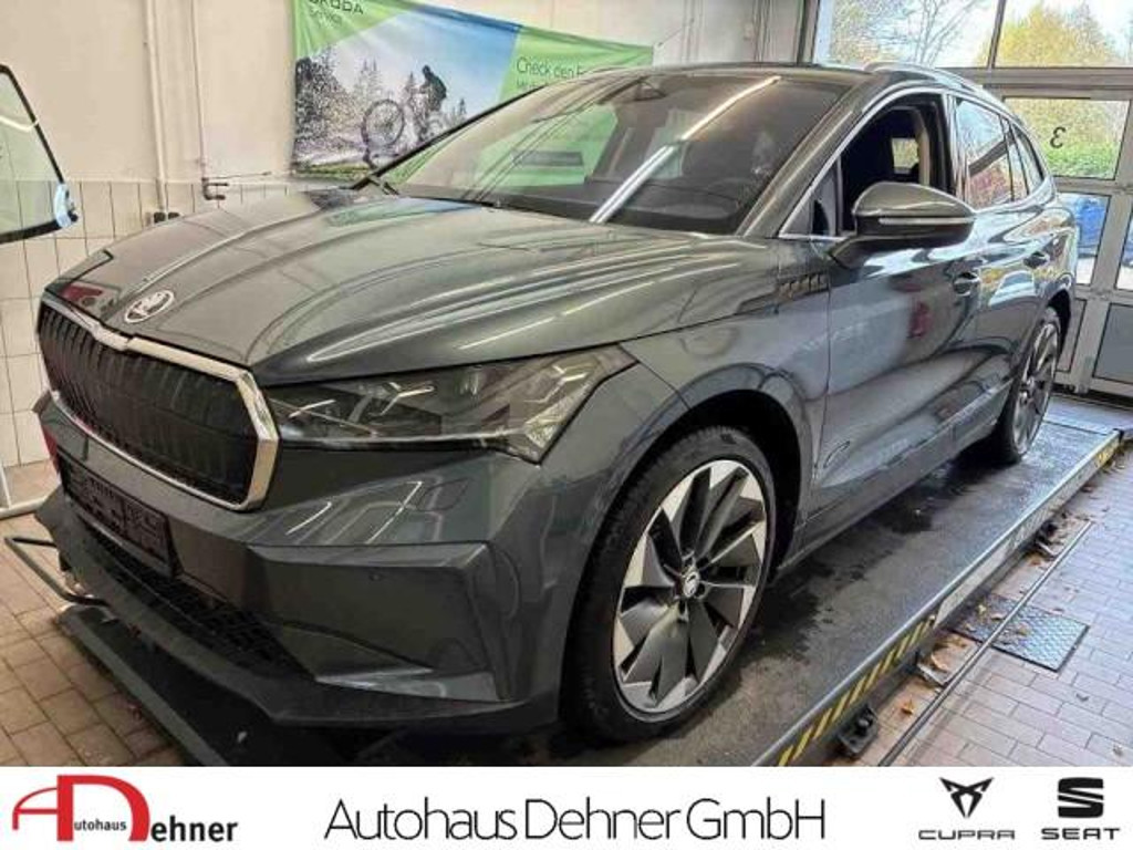 Skoda Enyaq iV Suite