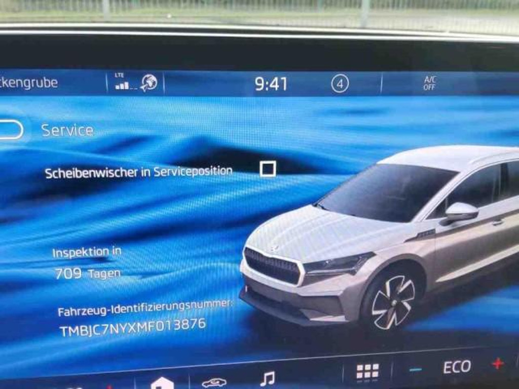 Skoda Enyaq iV