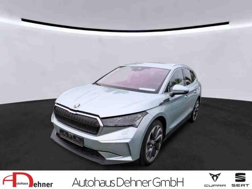 Skoda Enyaq iV Suite