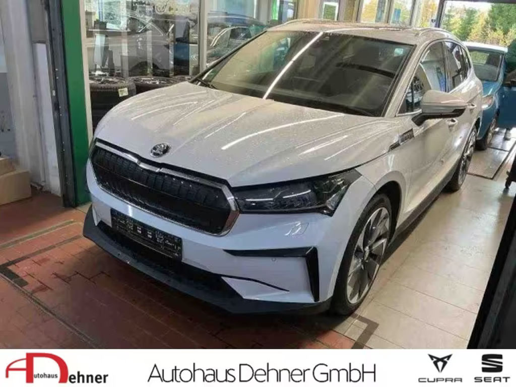 Skoda Enyaq iV Loft