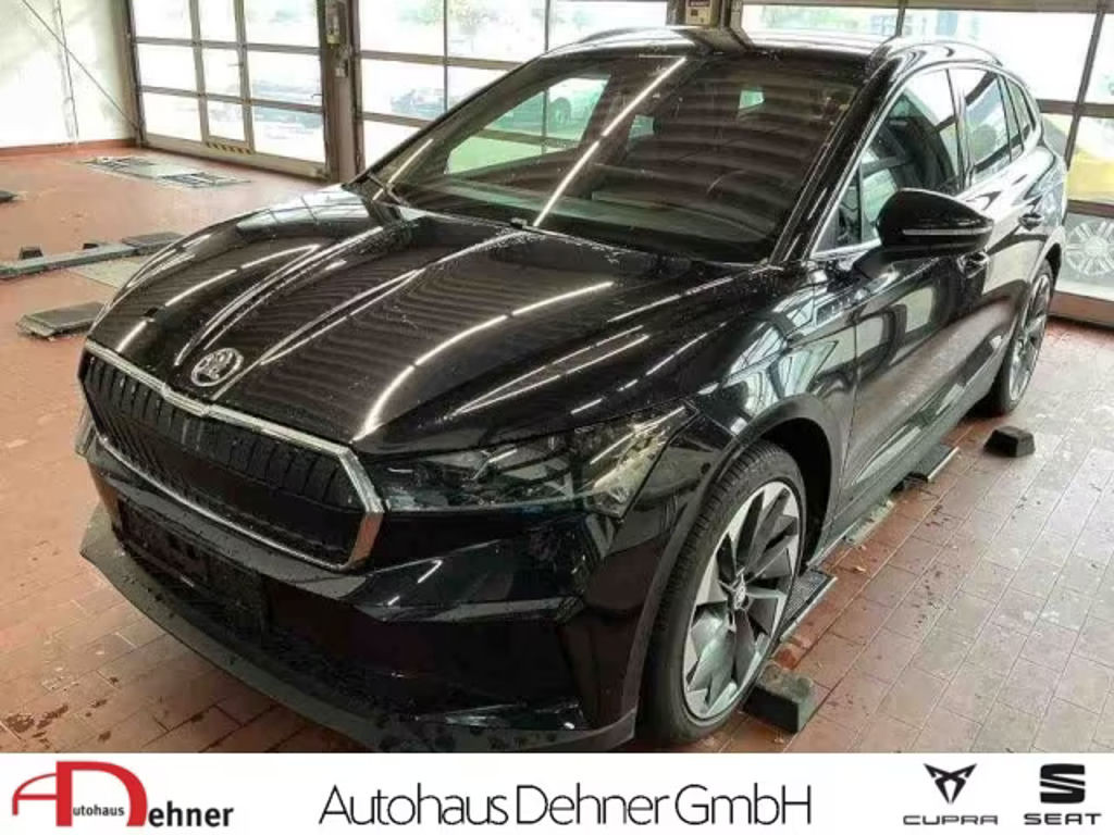 Skoda Enyaq iV Suite