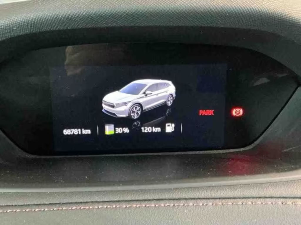 Skoda Enyaq iV