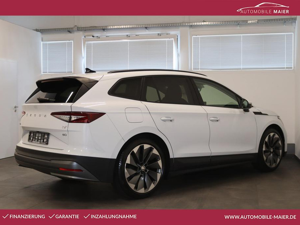 Skoda Enyaq iV