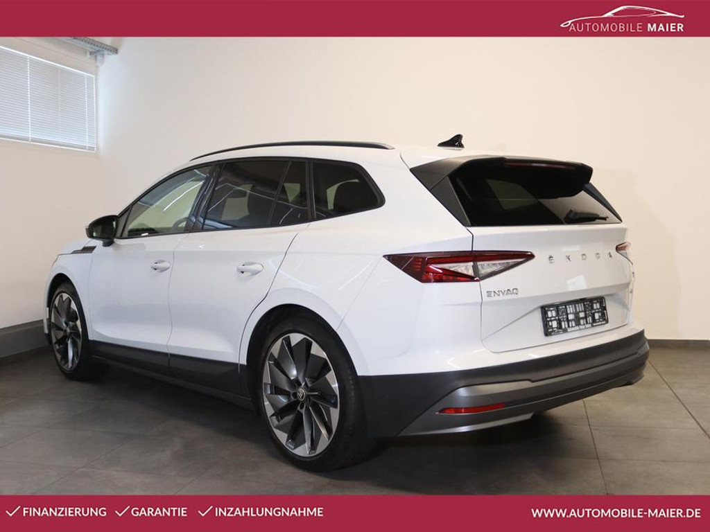 Skoda Enyaq iV