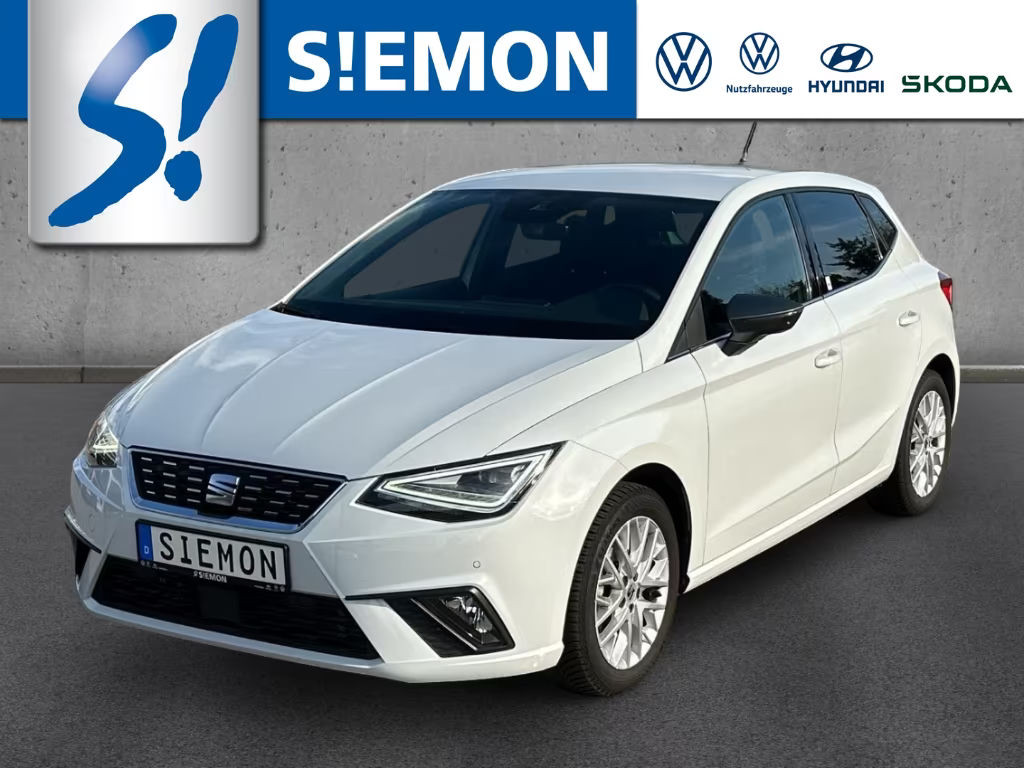 Seat Ibiza 1.0 TSI Xcellence DSG