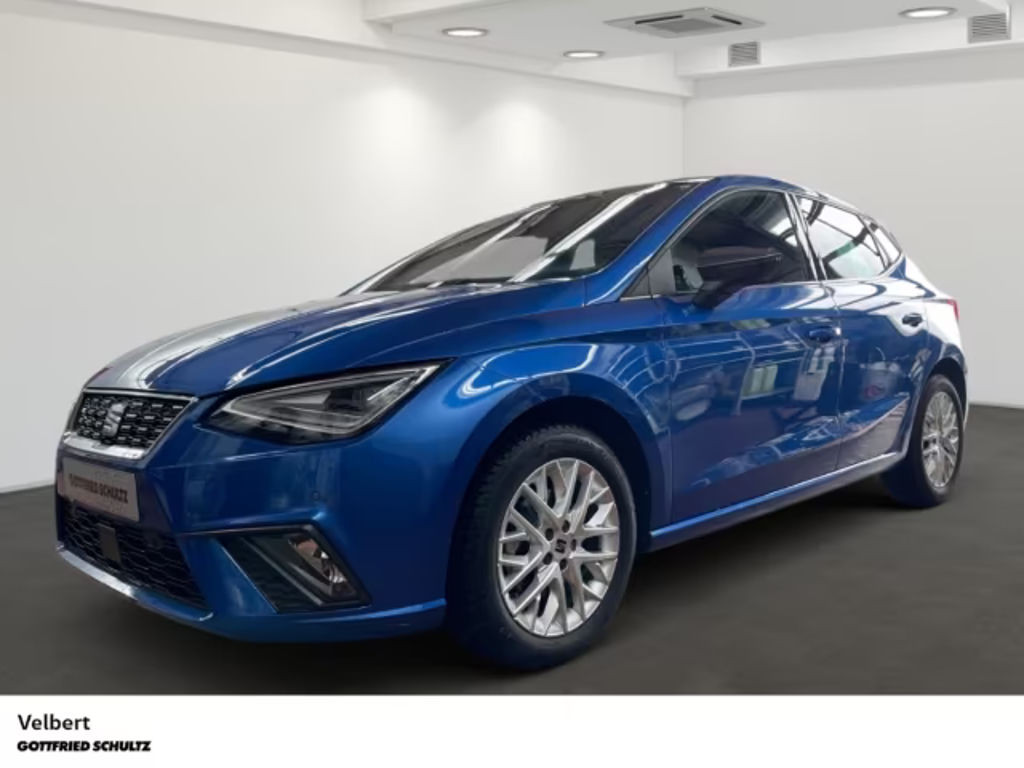 Seat Ibiza 1.0 TSI Xcellence