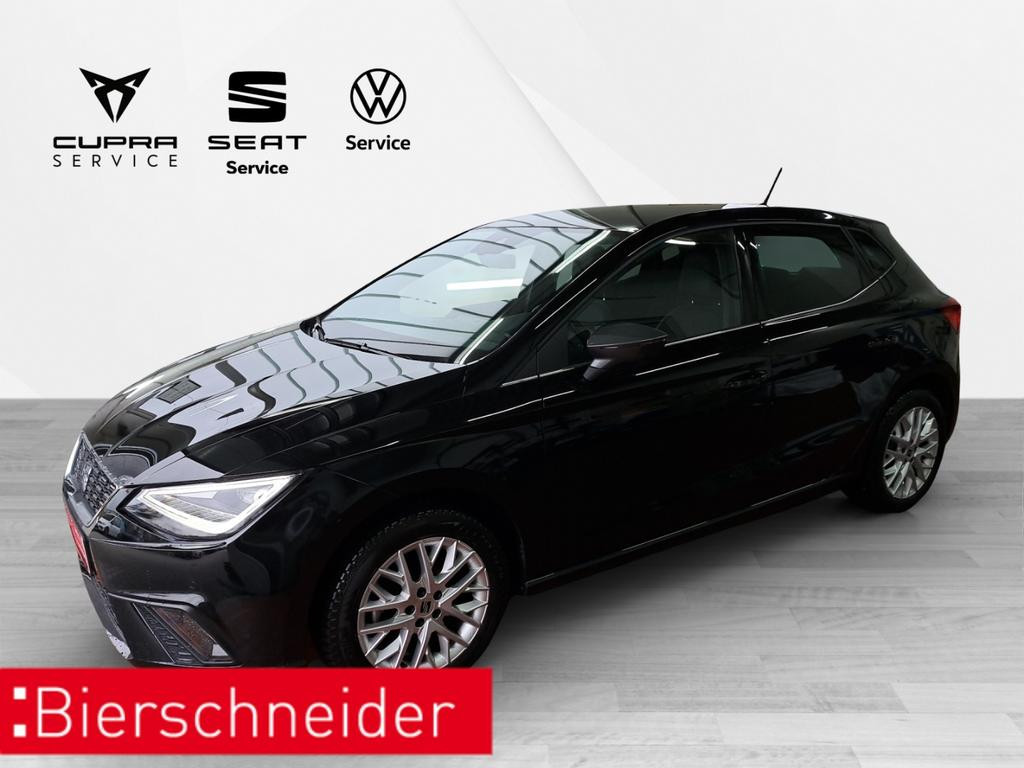 Seat Ibiza 1.0 TSI Xcellence DSG