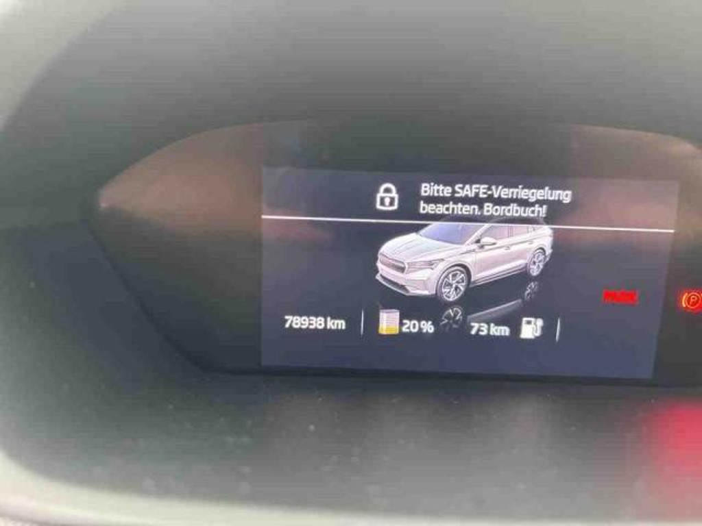 Skoda Enyaq iV