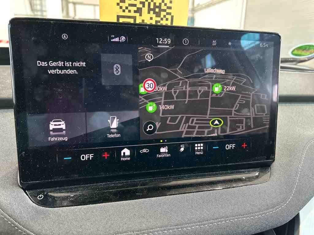 Skoda Enyaq iV