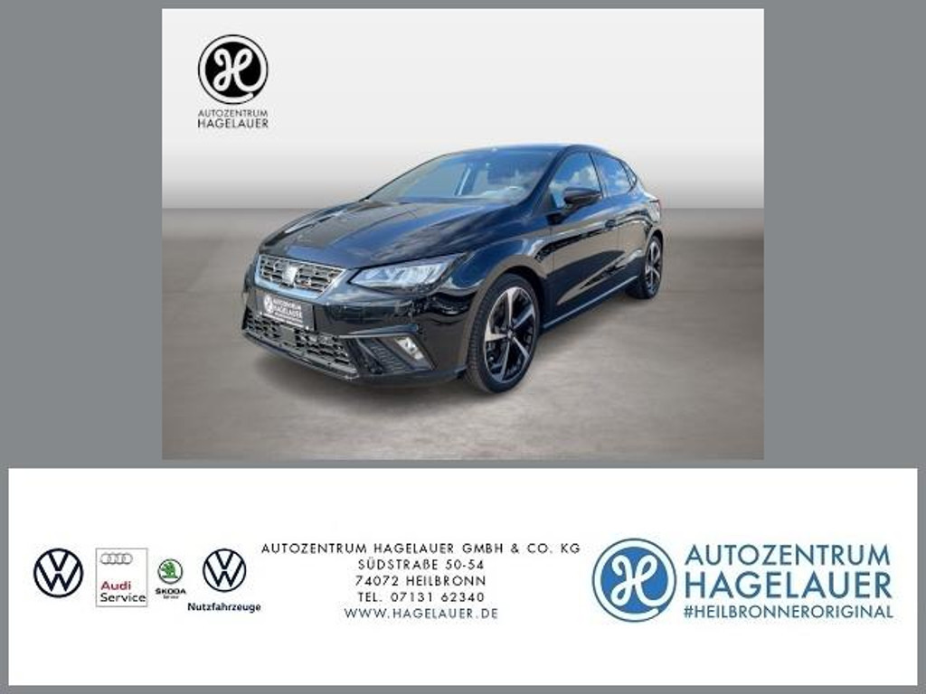 Seat Ibiza FR-lijn 1.0 TSI DSG