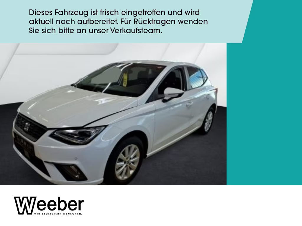 Seat Ibiza Style Connect