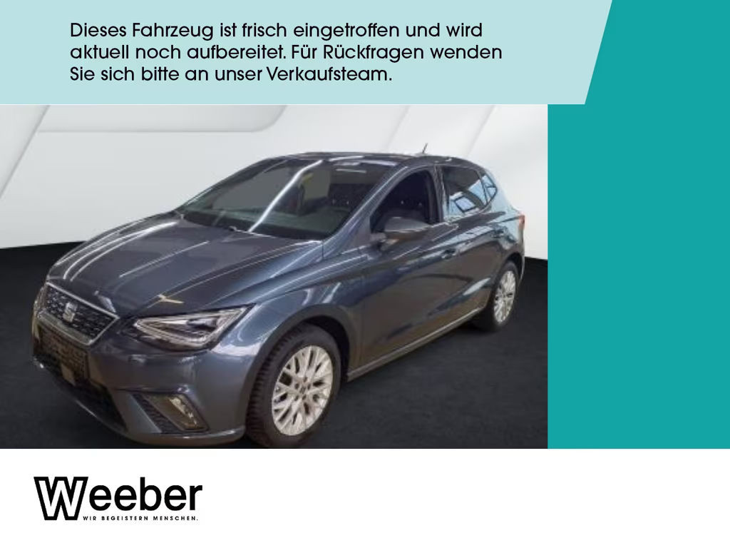 Seat Ibiza Xcellence Connect