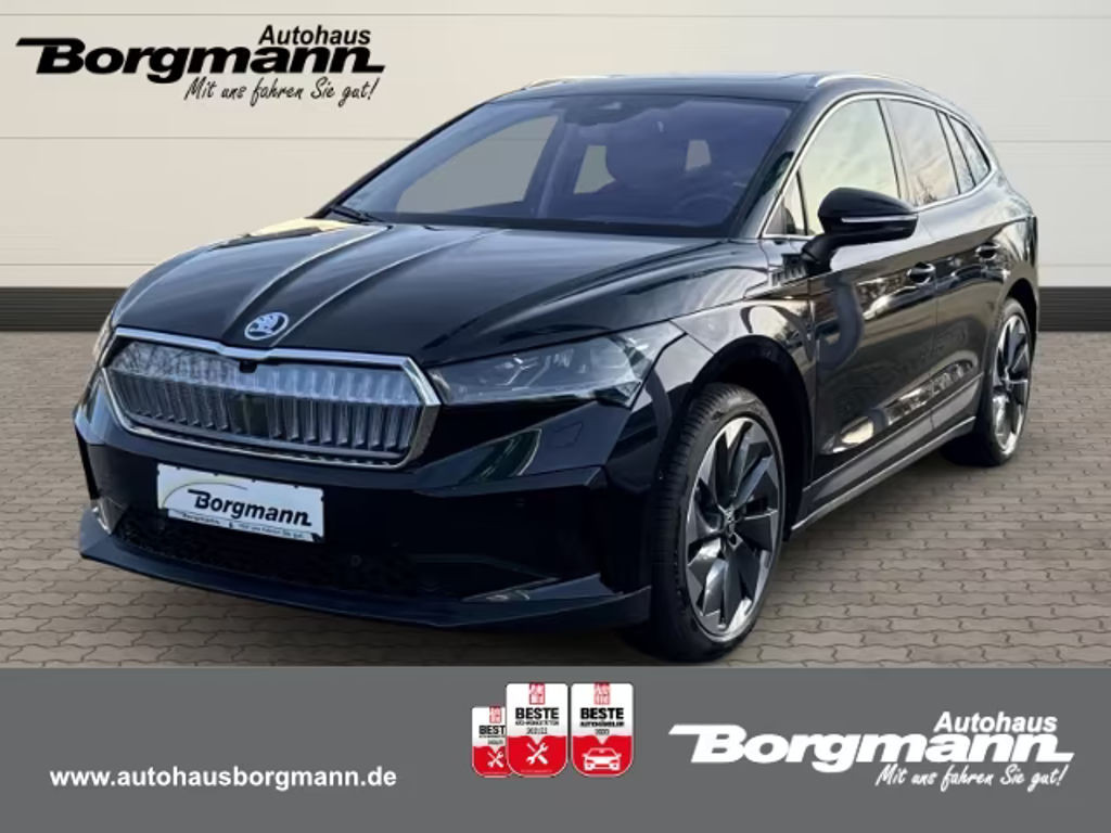 Skoda Enyaq iV iV 80 Suite