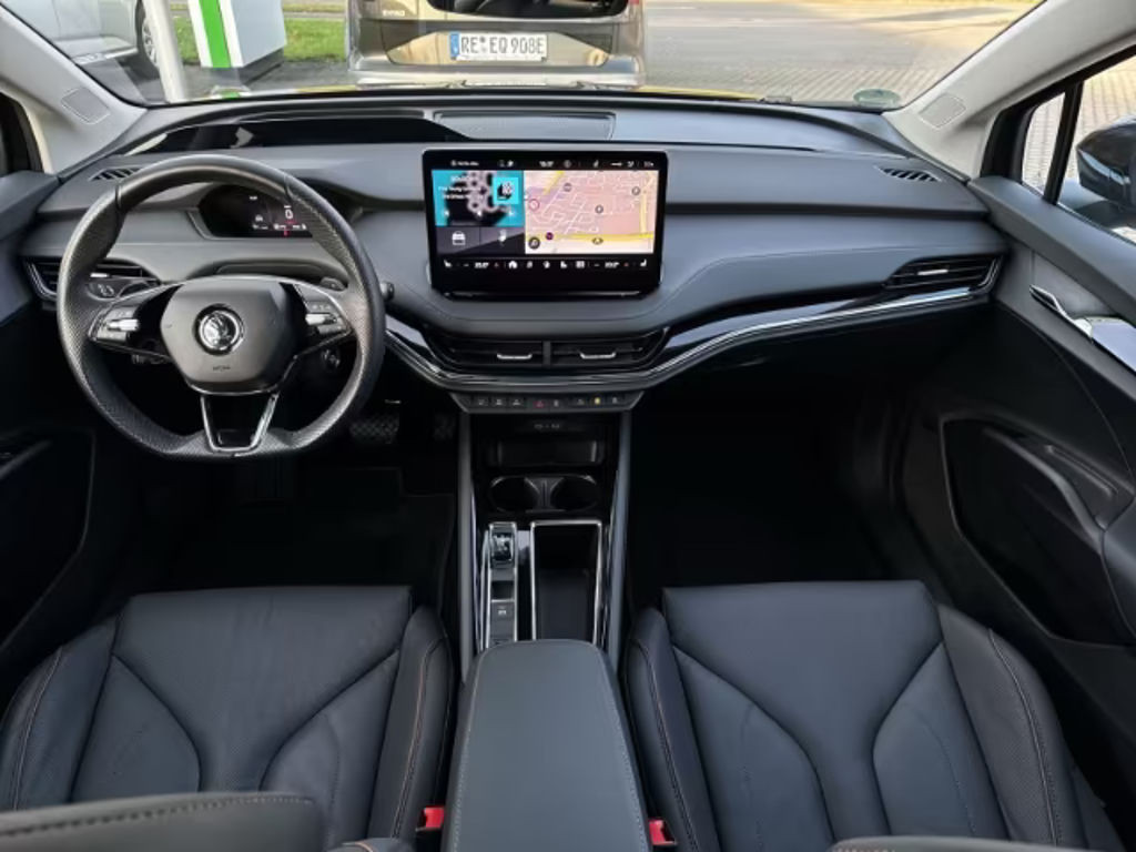 Skoda Enyaq iV