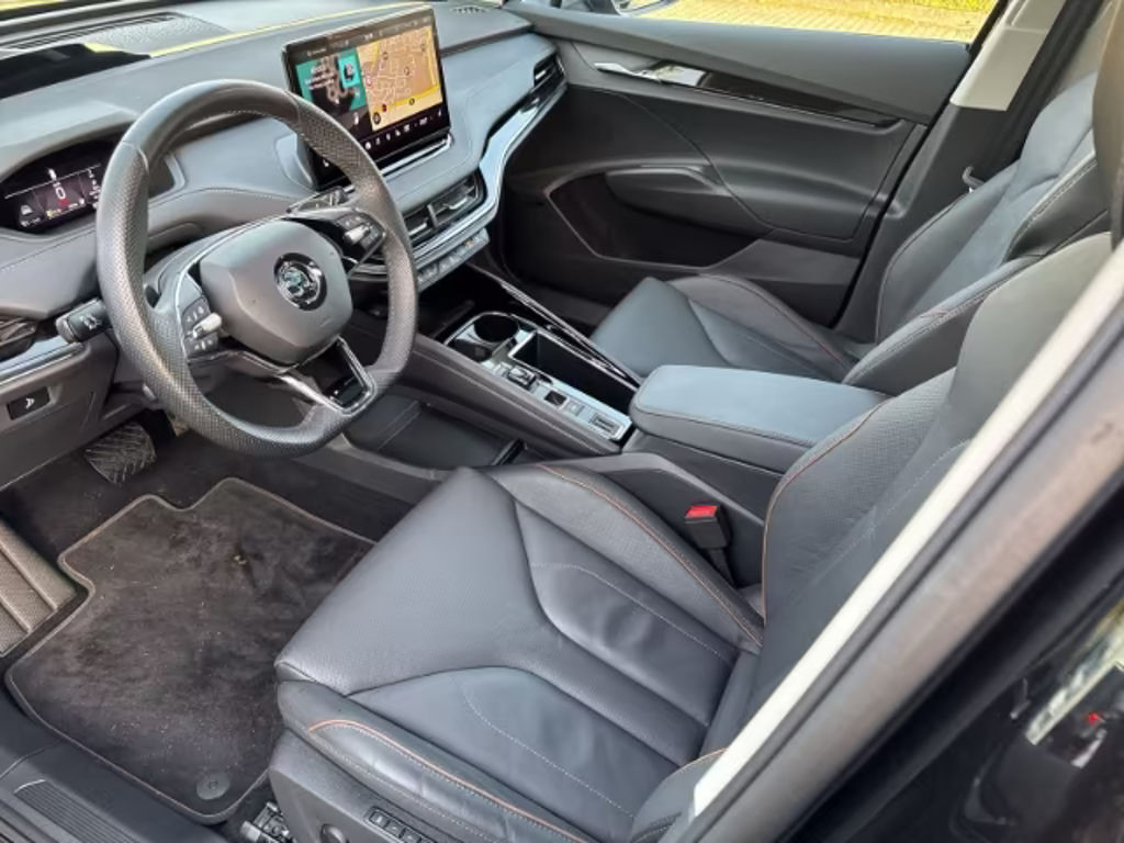 Skoda Enyaq iV