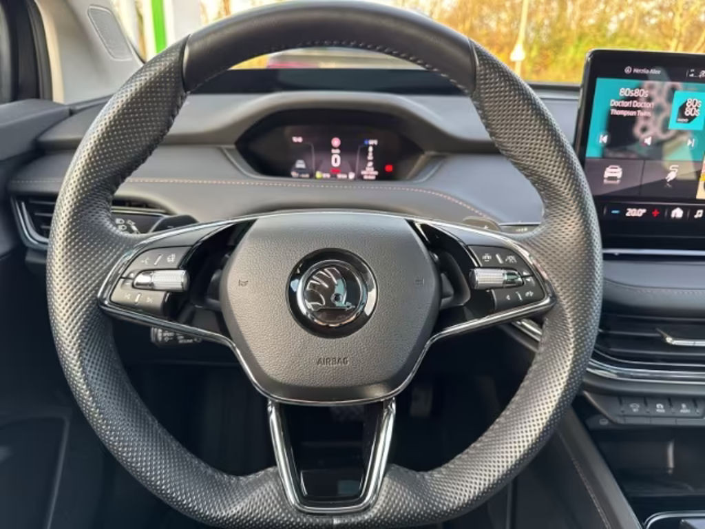 Skoda Enyaq iV