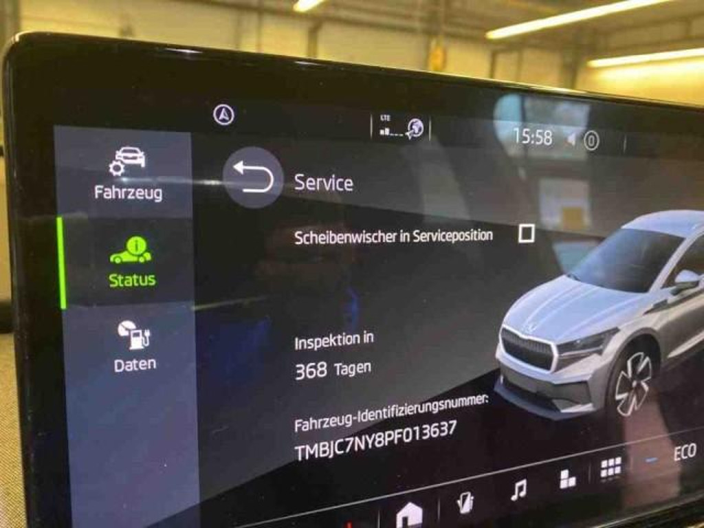 Skoda Enyaq iV