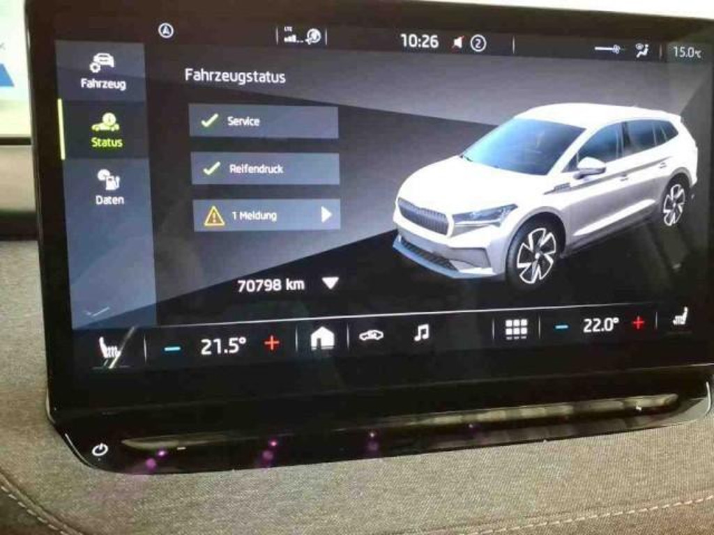 Skoda Enyaq iV