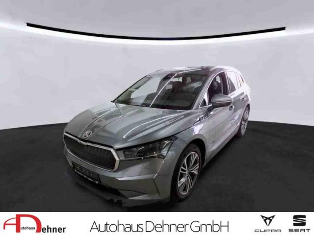 Skoda Enyaq iV Suite