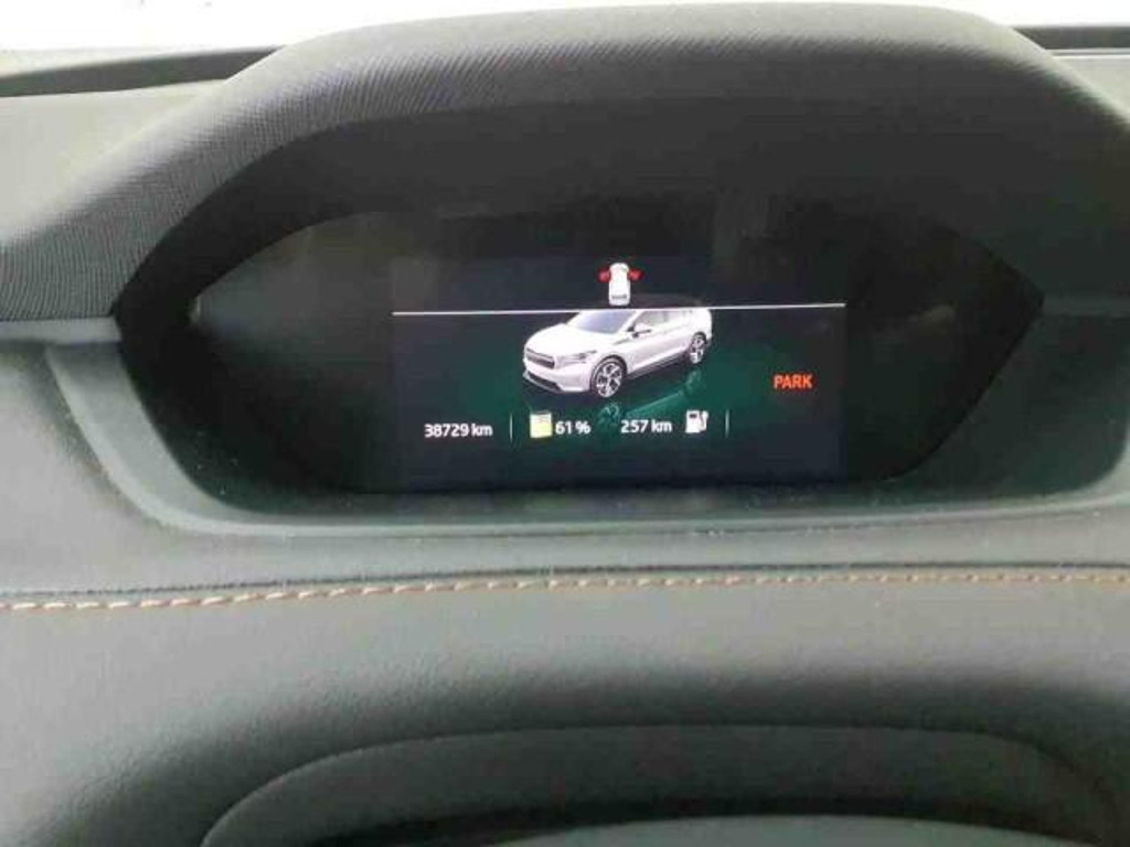 Skoda Enyaq iV