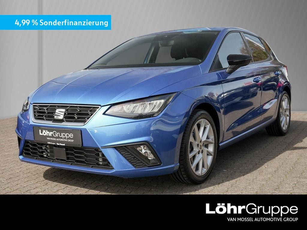 Seat Ibiza FR-lijn 1.0 TSI DSG